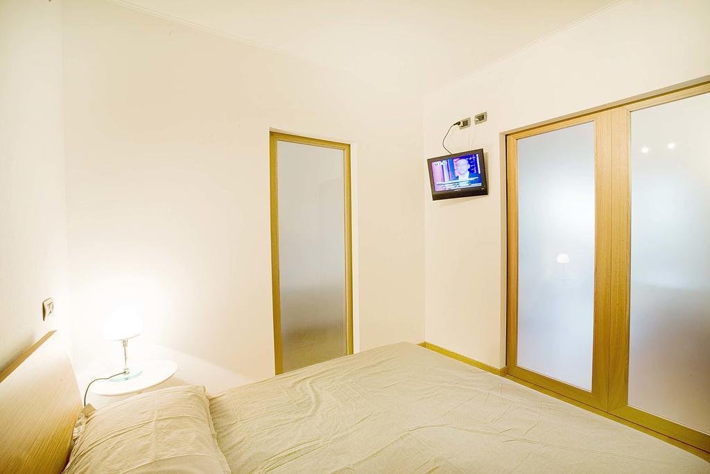 Gioberti Suite Florens Rum bild